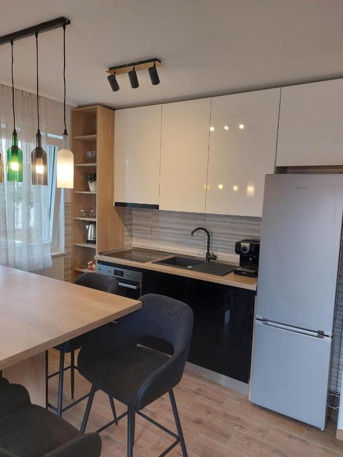 Apartments Vini Seget Donji Ngoại thất bức ảnh